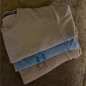 Under Armour Loose Fit Tee Set